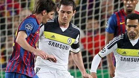 Barça : Messi est incapable face à Chelsea