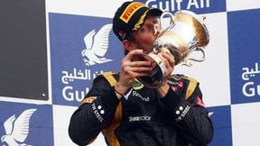 F1 : Et si Grosjean était le 8 ème vainqueur ?