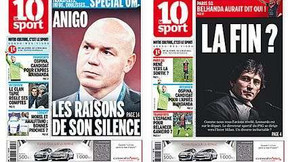 Leonardo à la Une du 10 !