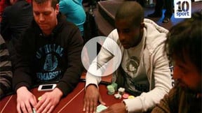 Mavuba, joueur de poker et standardiste pour Partouche