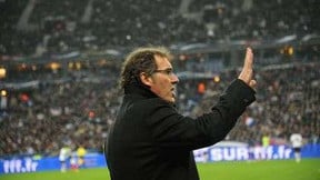 Laurent Blanc dans la short-list du Barça ?