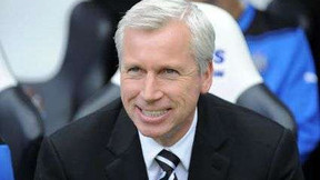 Newcastle : Alan Pardew signe… huit ans