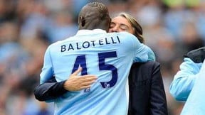 City, Balotelli : Le nouveau coup de pression de Mancini