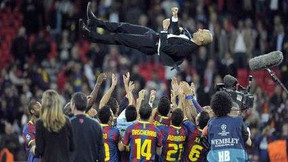 Barca : la grande souffrance de Messi