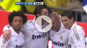 Real : Benzema a relancé Ronaldo