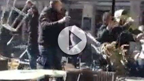 Lille-PSG : lénorme baston de supporters