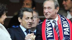 Sarkozy veut le PSG au Stade de France !