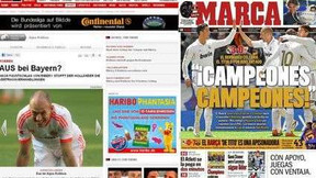 Bayern : Ribéry responsable du départ de Robben ?