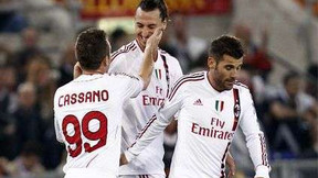 Milan AC : la vengeance violente de Cassano sur Ibrahimovic