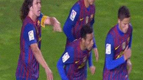 Barça : la colère de Puyol contre Alves et Thiago