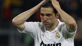 Real : Higuain et Kaka sur la liste noire ?