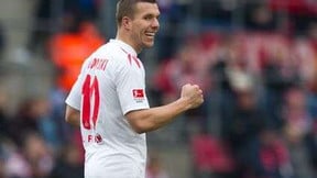 Arsenal confirme pour Podolski