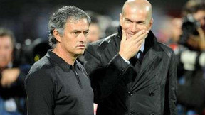 Real : la vérité sur la relation Mourinho-Zidane
