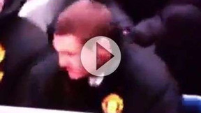 MU : Laccident bête de Vidic