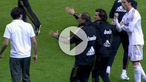 Real : Cristiano Ronaldo dérape lors des célébrations du titre !