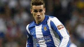 Griezmann décisif avec la Real Sociedad