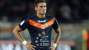 Montpellier : Giroud nest plus bloqué par Nicollin