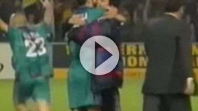 Le jour où Mourinho et Guardiola se sont embrassés