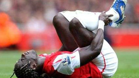 Arsenal : Sagna accuse