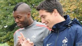 Nasri remballe Cissé sur Twitter