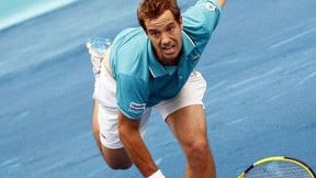 Gasquet compare Mayer à Santoro