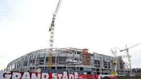 LOSC : 2000 offres d’emploi pour le Grand Stade