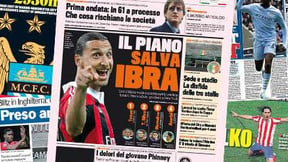 Le plan du Milan AC pour garder Ibra