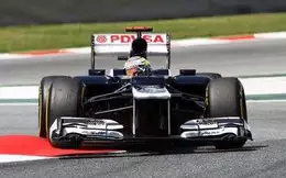 Résultat GP Espagne : l’énorme exploit de Maldonado !