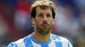 Van Nistelrooy prend sa retraite