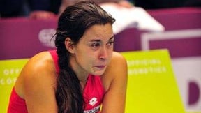 Marion Bartoli allume Gachassin !