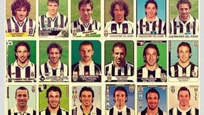 Lévolution Panini de Del Piero