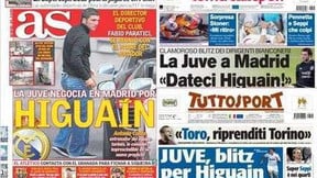 Higuain, priorité de la Juventus ?