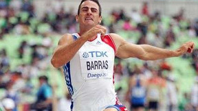 JO 2012 : Barras forfait