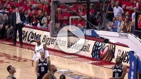 Le panier qui a dégoûté Tony Parker