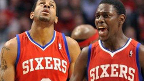 Résultat NBA : Philadelphie revient à 3 - 3