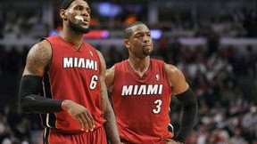 James : « Wade est important pour cette équipe »