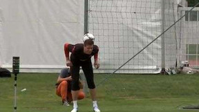 L’incroyable but de Szczesny !