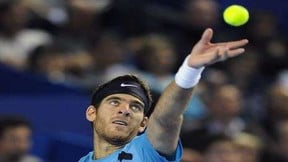 Résultat Roland Garros : Del Potro évite le piège