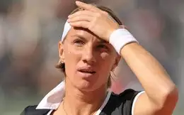 La coupe affreuse de Kuznetsova