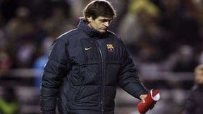 Song, Valdès, mercato : Vilanova évoque la chaude actualité du Barça