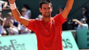 Résultats Roland-Garros : Djokovic au petit trot, Llodra passe