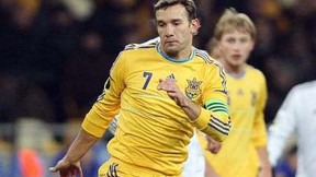 Match amical : lUkraine en balade