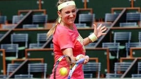 Roland-Garros : Azarenka : « Parfois, je sentais que ce nétait pas ma journée »