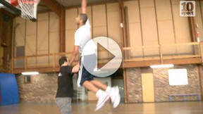 Le Comte de Bouderbala défie Nicolas Batum