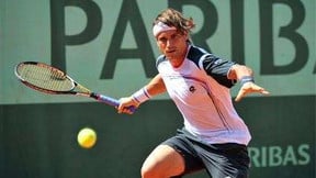 Résultat Roland-Garros : Ferrer sort Paire