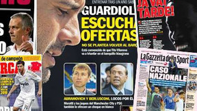 Le PSG parmi les intéressés pour Guardiola ?