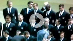 Balotelli sen prend à Thiago Motta !