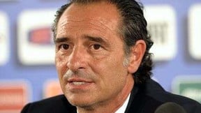 Italie : Prandelli met en garde ses joueurs