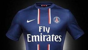 PSG : la drôle de particularité du nouveau maillot