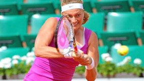 Résultats Roland-Garros : Kvitova sen sort, Ferrer supersonique